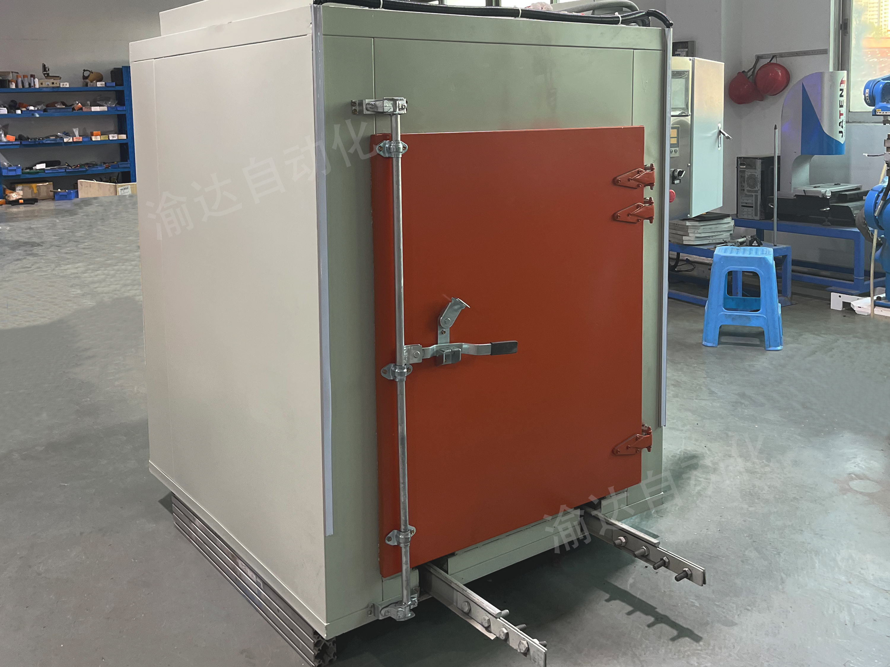 盾構(gòu)機(jī)刀具烤箱