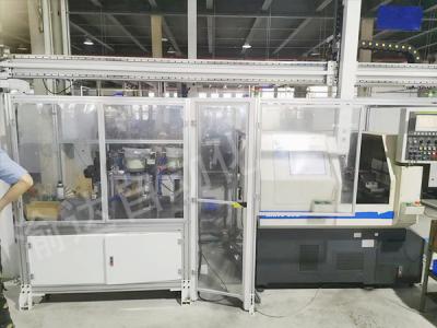 桁架機(jī)械手-碟簧片