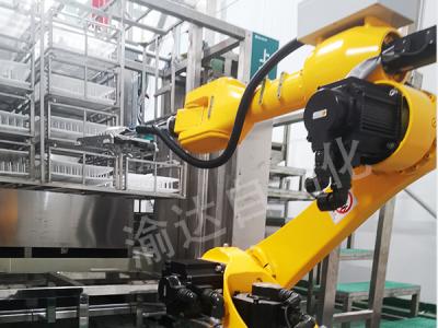 搬運(yùn)機(jī)器人-清洗行業(yè)